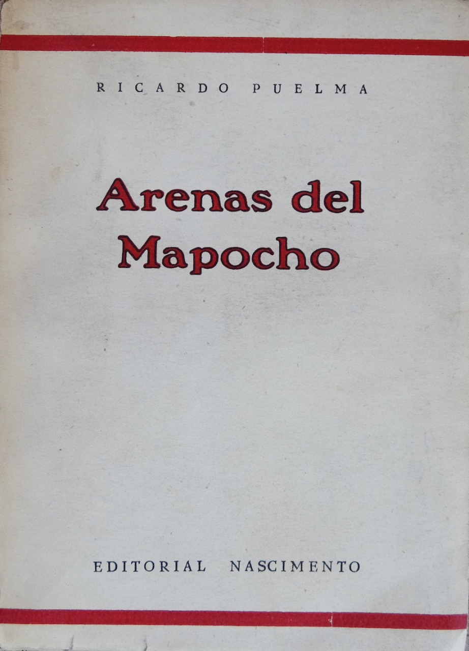 Arenas del Mapocho 1947